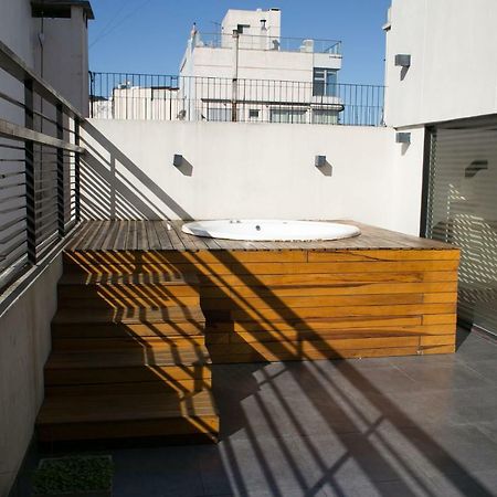Recoleta Suite Buenos Aires Dış mekan fotoğraf