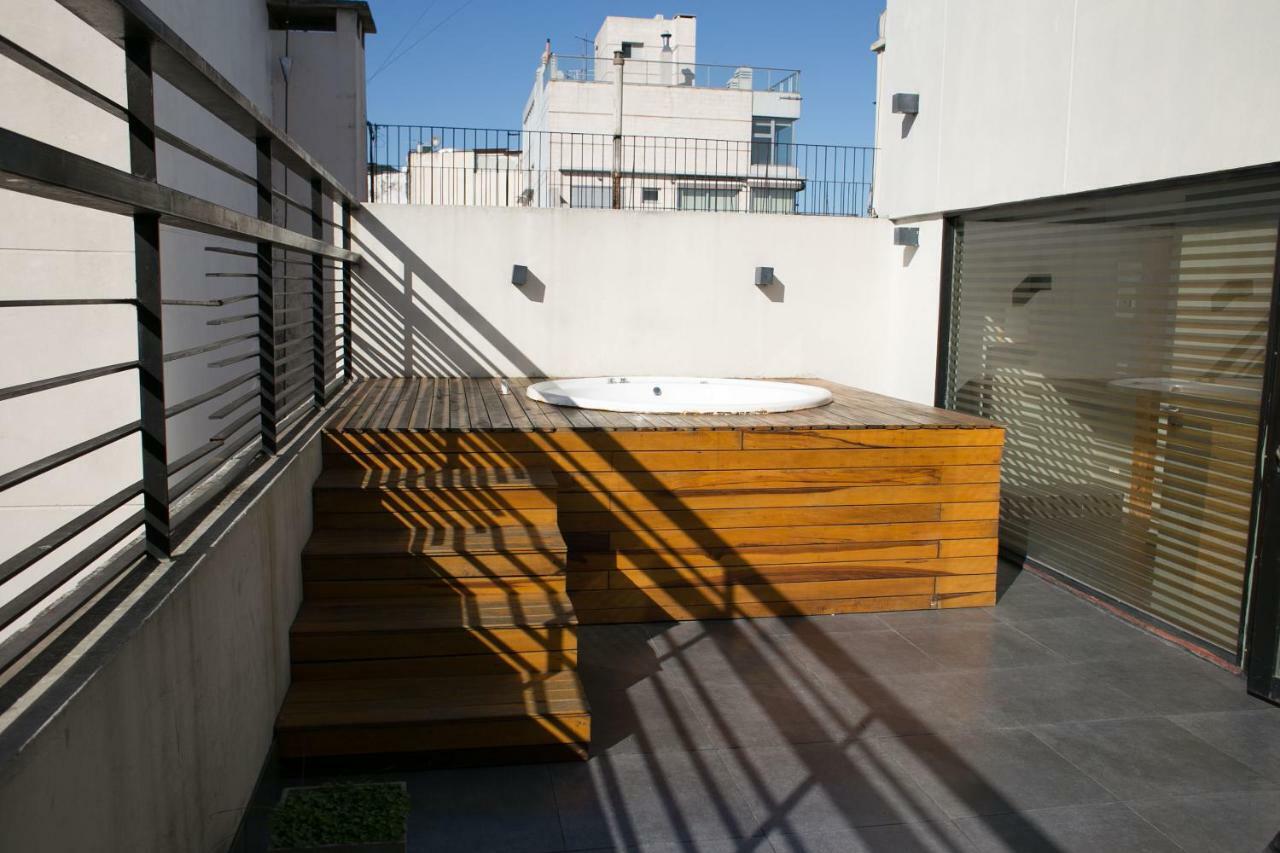 Recoleta Suite Buenos Aires Dış mekan fotoğraf