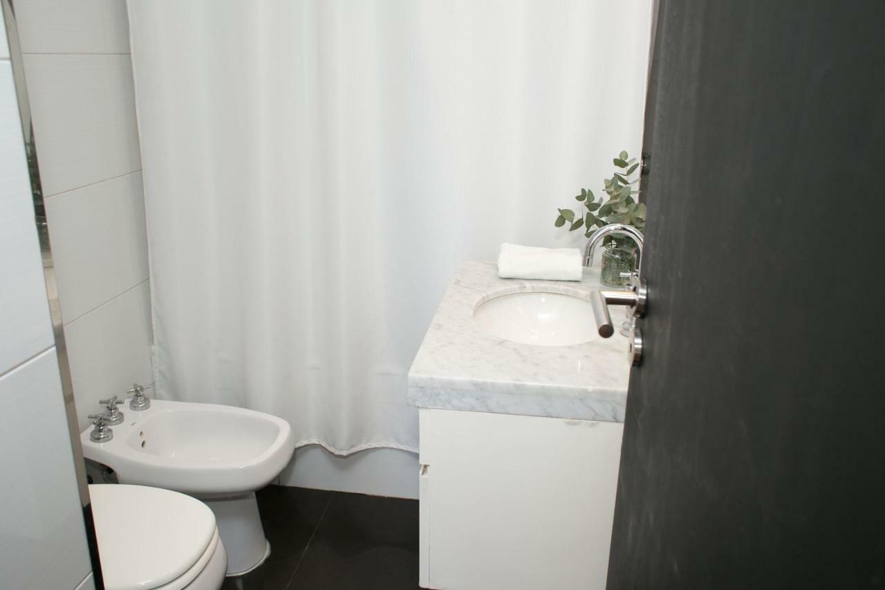 Recoleta Suite Buenos Aires Dış mekan fotoğraf