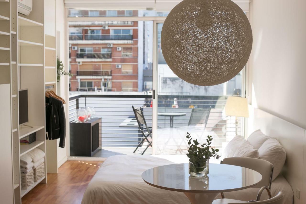 Recoleta Suite Buenos Aires Dış mekan fotoğraf