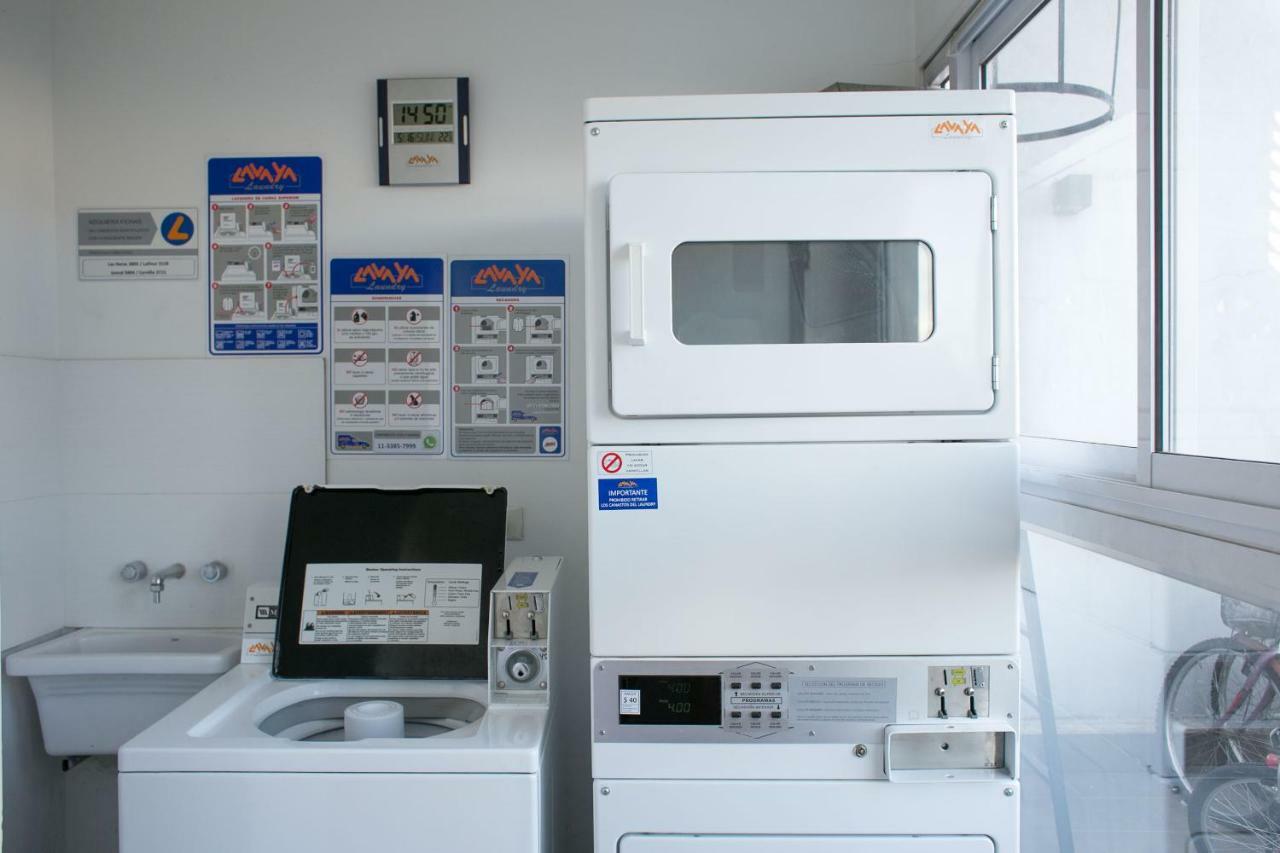 Recoleta Suite Buenos Aires Dış mekan fotoğraf
