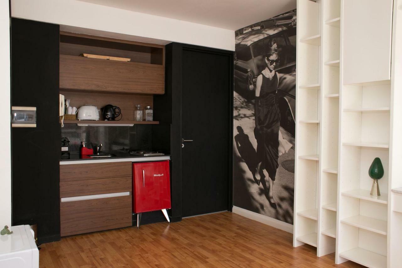Recoleta Suite Buenos Aires Dış mekan fotoğraf