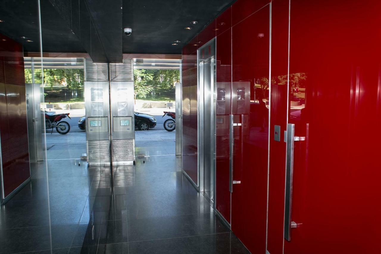 Recoleta Suite Buenos Aires Dış mekan fotoğraf
