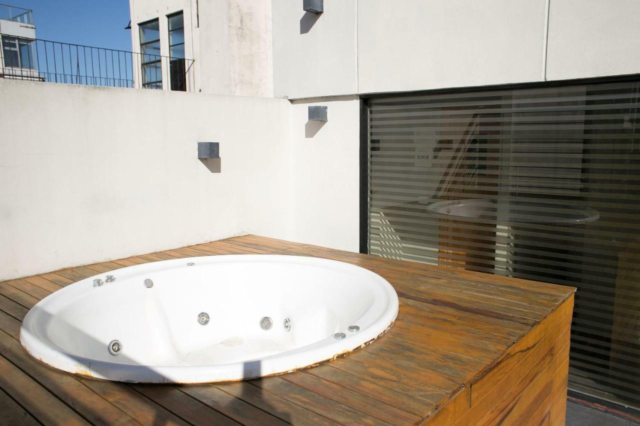 Recoleta Suite Buenos Aires Dış mekan fotoğraf