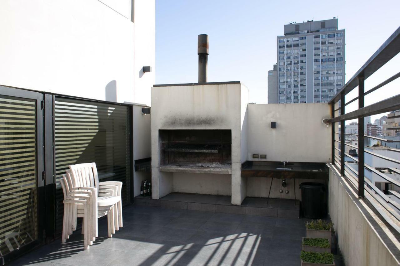 Recoleta Suite Buenos Aires Dış mekan fotoğraf