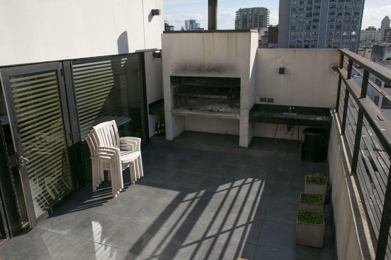 Recoleta Suite Buenos Aires Dış mekan fotoğraf